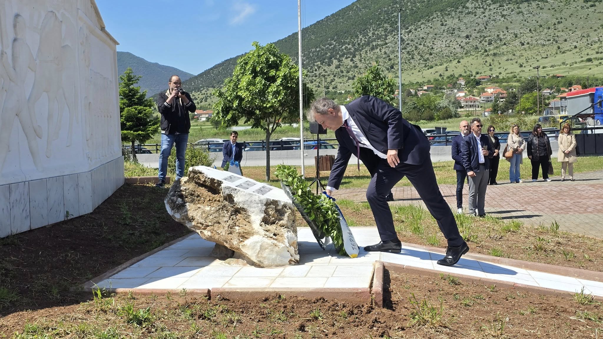 19η Μαΐου, Ημέρα Μνήμης για την Γενοκτονία των Ελλήνων του Πόντου.
Κεντρική Πλα…