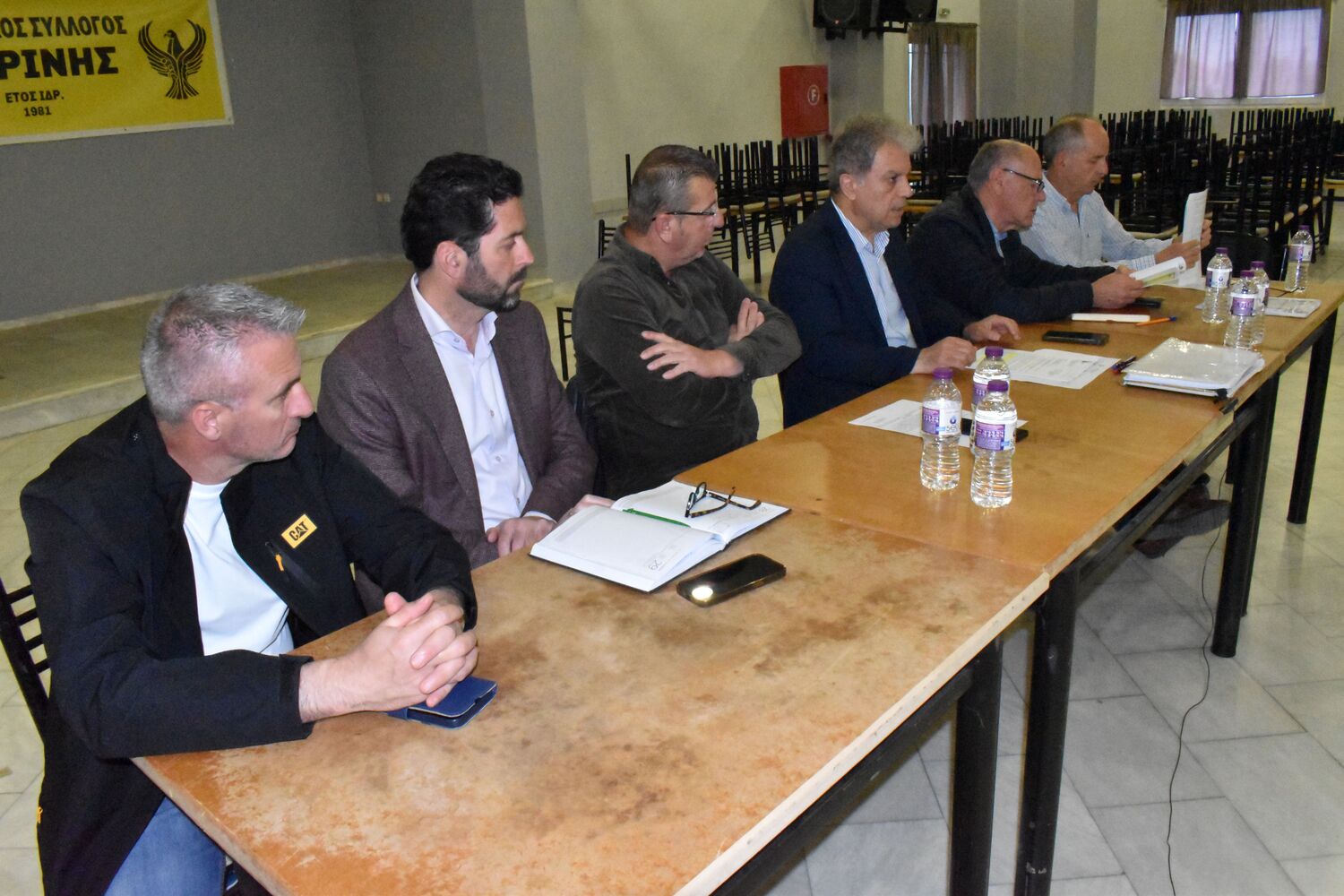 Δήμος Κοζάνης και Περιφέρεια για το αρδευτικό των Μπουτζακίων

Με κοινή πρωτοβου…