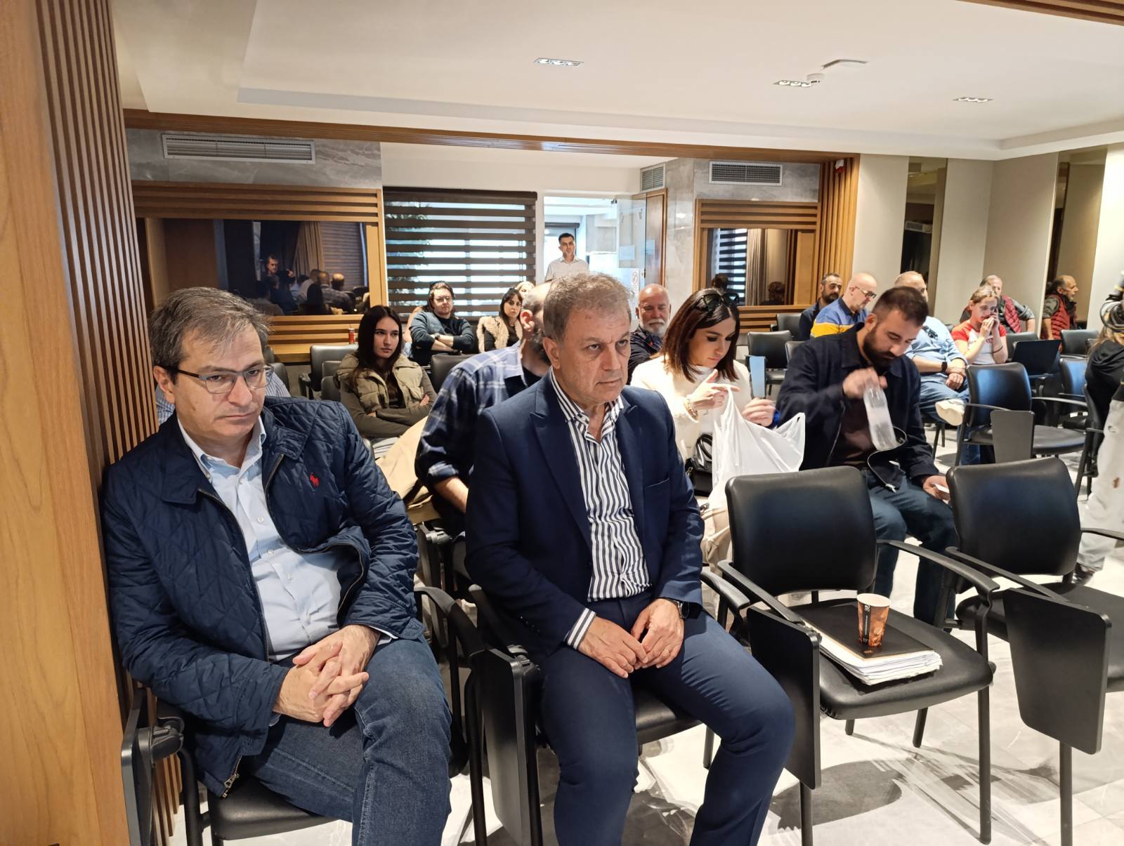 Στο ανοιχτό φόρουμ διαλόγου με τίτλο «Η Ματιά της Νεολαίας στη Δίκαιη Μετάβαση …