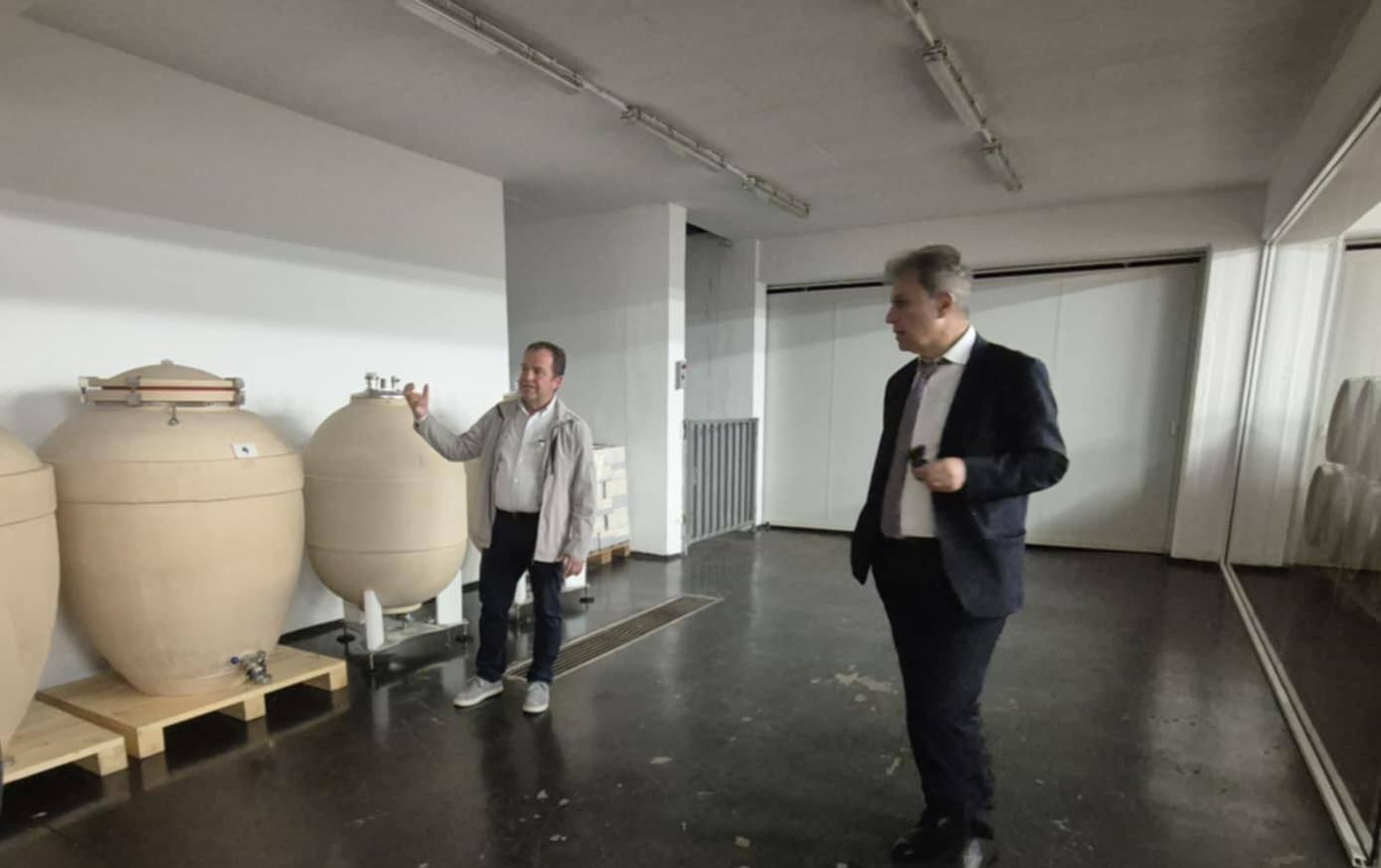 “Ανοιχτές Πόρτες 2025” στη διαδρομή του Κρασιού των Λιμνών!

 Ένα όμορφο διήμερο…