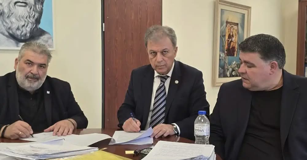 Σταθερός πυλώνας στην στρατηγική μας, η συνεργασία με τους Δήμους της Περιφέρει…