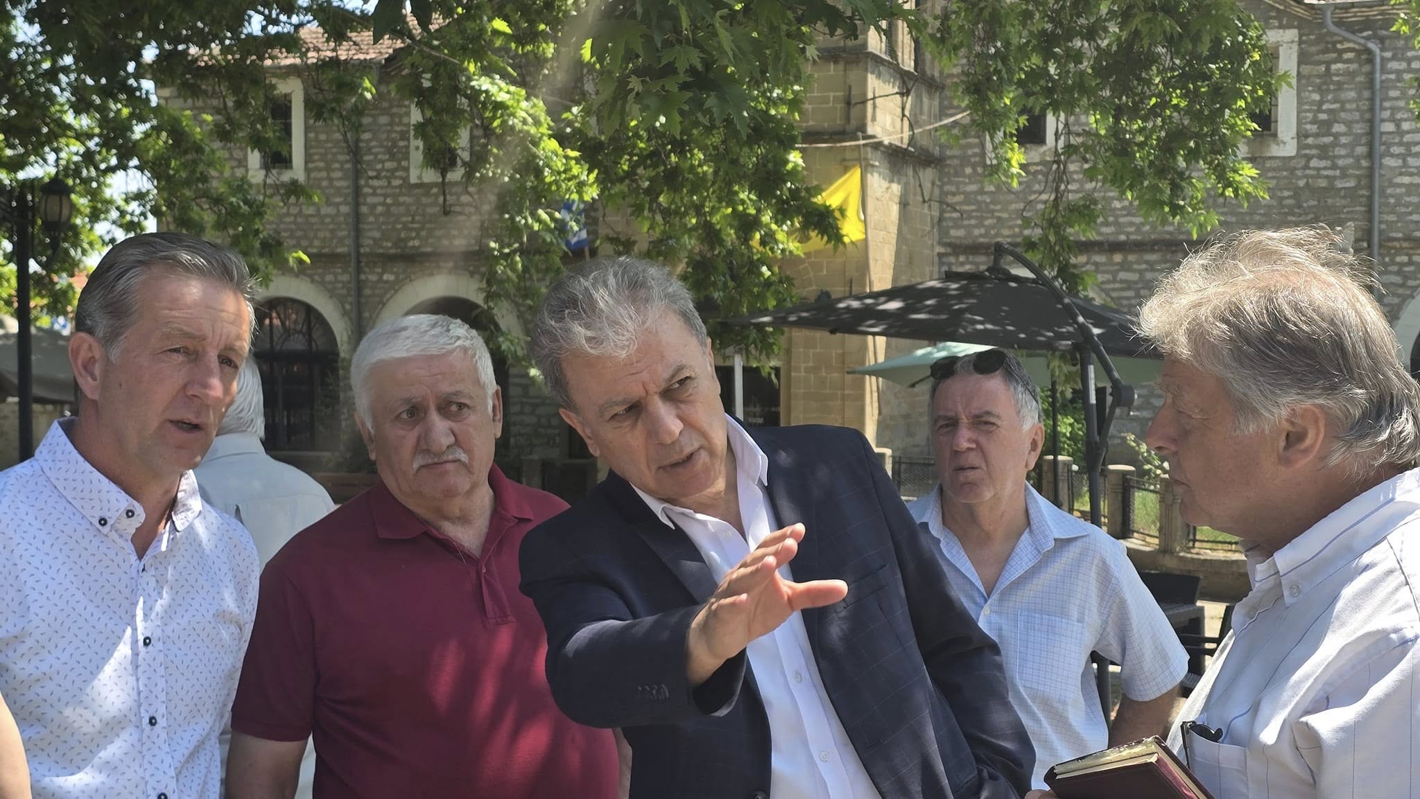 10 χωριά-πυρήνες στο Άνω #Βόιο, 10 πυρήνες παρεμβάσεων.
 Ένας ολοκληρωμένος συν…