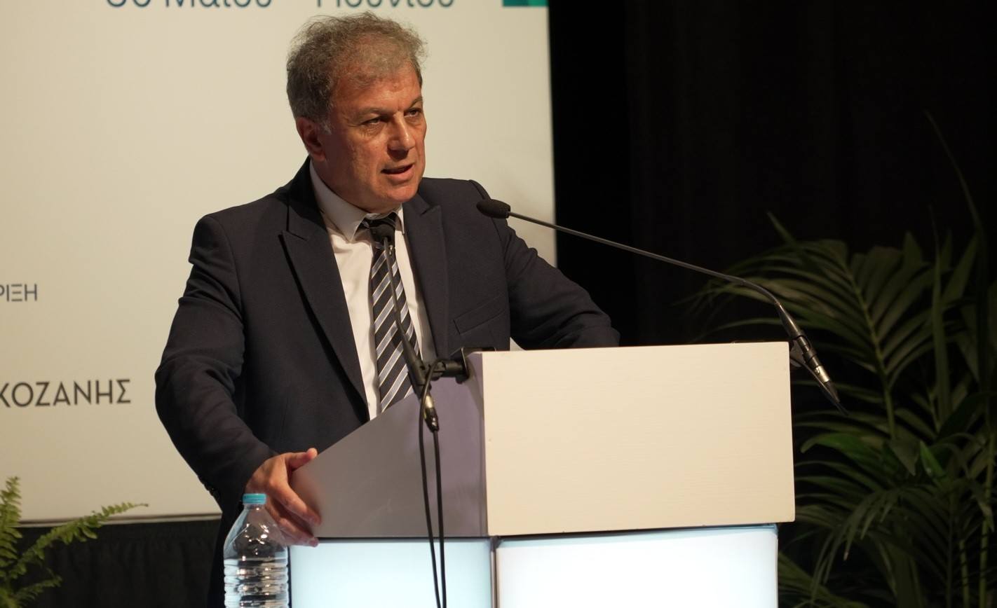 Η Δυτική Μακεδονία αξιολογεί τις δεσμεύσεις και προχωρά με σχέδιο και πράξεις

…