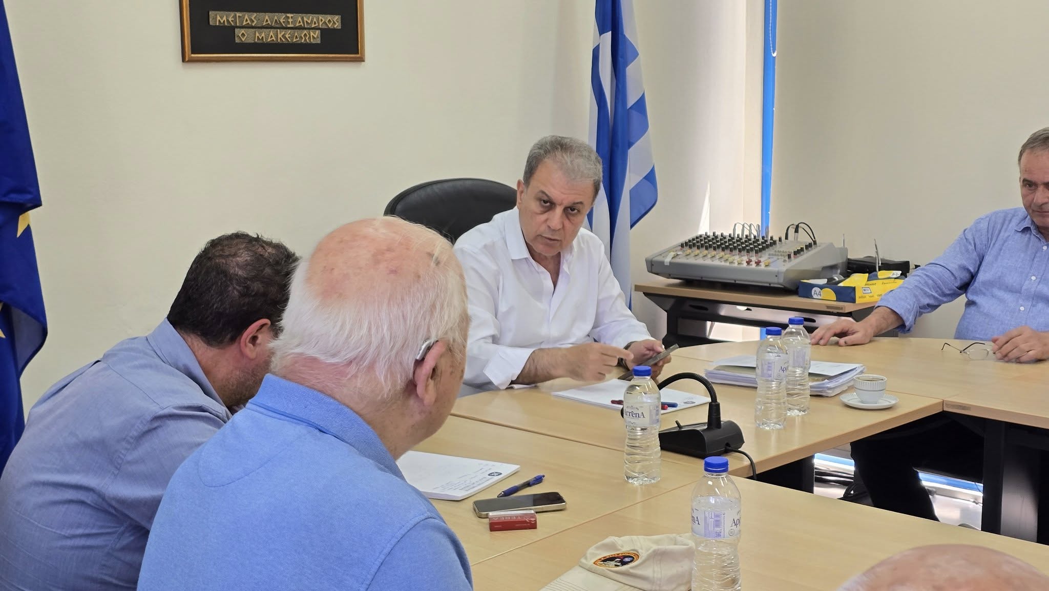 Δημιουργία Εκπαιδευτικού Αστρονομικού Πάρκου Όρλιακα στα #Γρεβενά. Ένα όραμα το…