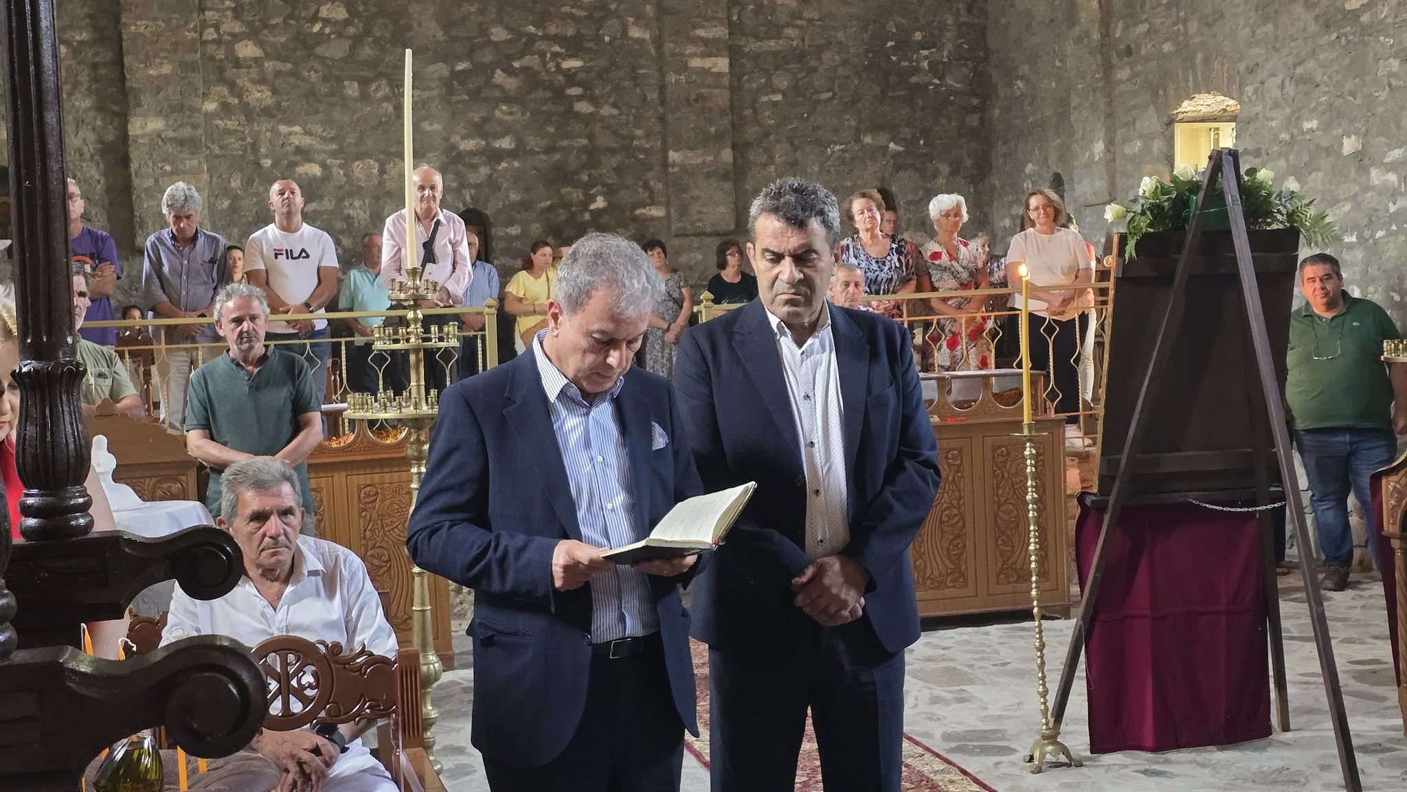 #Γράμμουστα/#Γράμμος

2⃣η Γιορτή Κτηνοτροφίας. Εκεί όπου οι κορυφές συναν…