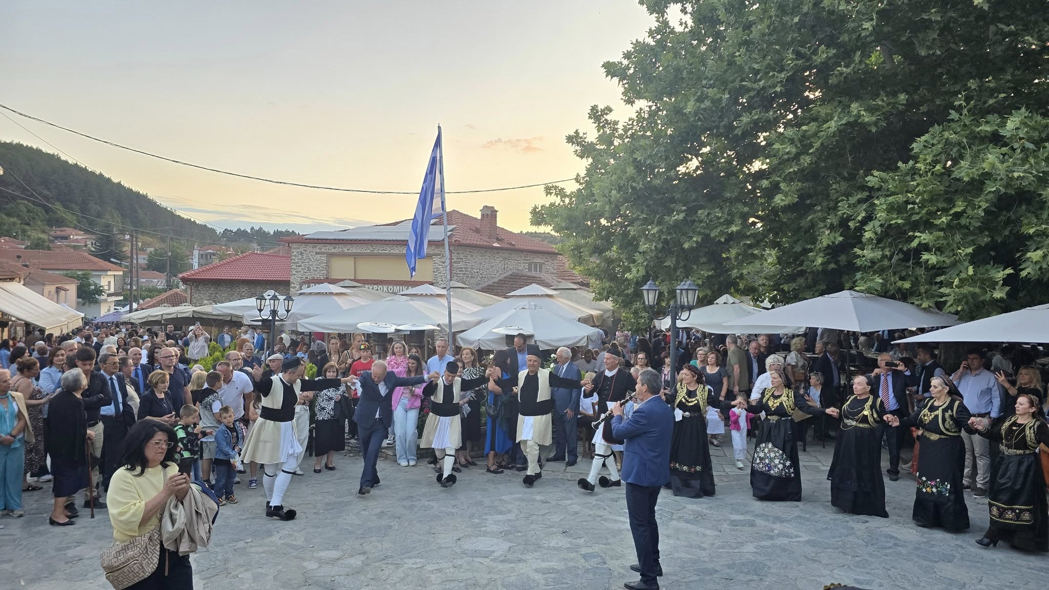 #Βλάστη #Εορδαία 

Ο Τρανός Χορός στην ξακουστή Βλάστη!

#ΔυτικήΜακεδονία