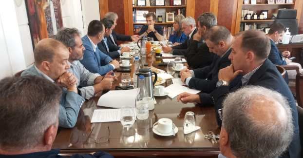 Κυβερνητικό Κλιμάκιο στην Π.Ε. Καστοριάς ενόψει της ΔΕΘ.
Στο επίκεντρο η Ίδρυση …