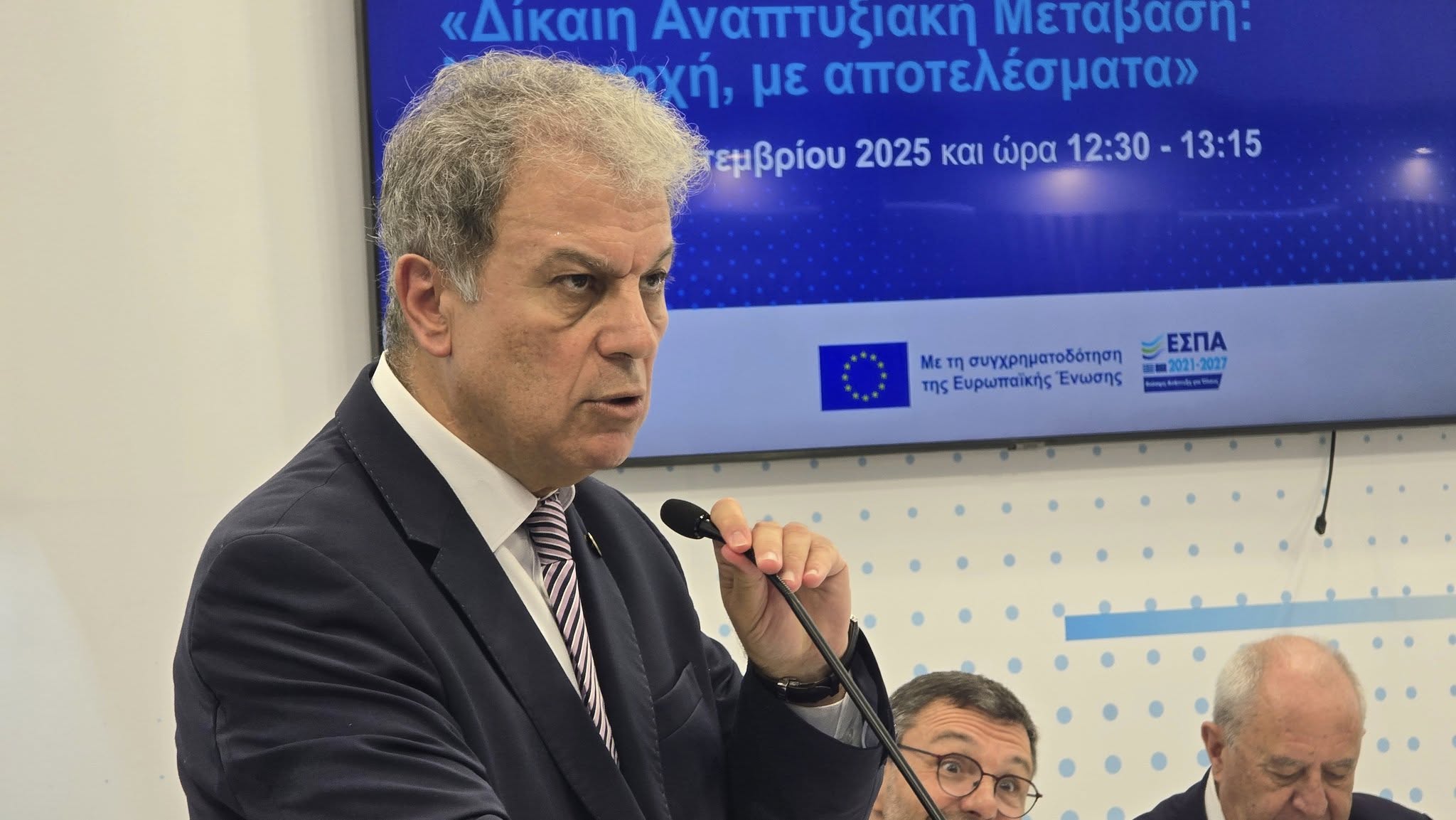 #89ηΔΕΘ

 Στο χώρο του Περιπτέρου του Υπουργείου Εθνικής Οικονομίας και Οικονομι…