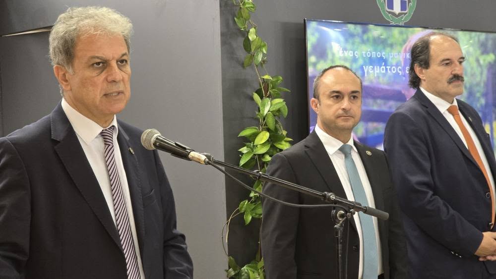 #89ηΔΕΘ

 Εγκαίνια εκθεσιακού χώρου της Περιφέρειας Δυτικής Μακεδονίας στο Περίπ…