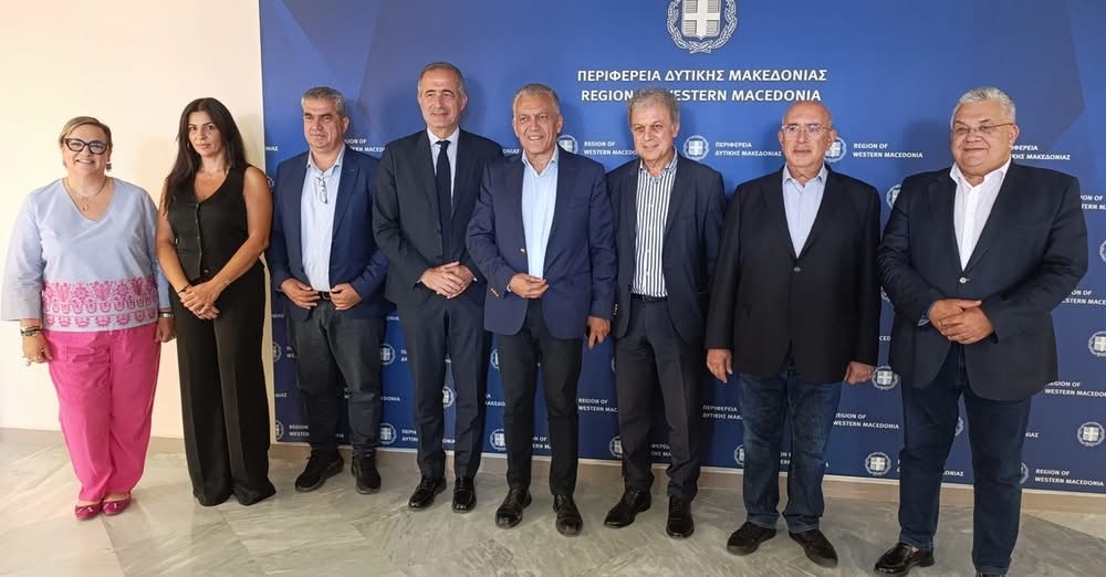 Καινοτομία, Εκπαίδευσης, Αθλητισμός – θέματα που συζητήθηκαν στην επίσκεψη μελώ…