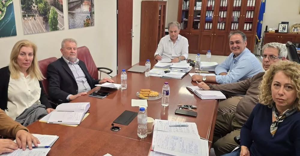 Σύσκεψη για την οικιακή θέρμανση του Δρεπάνου