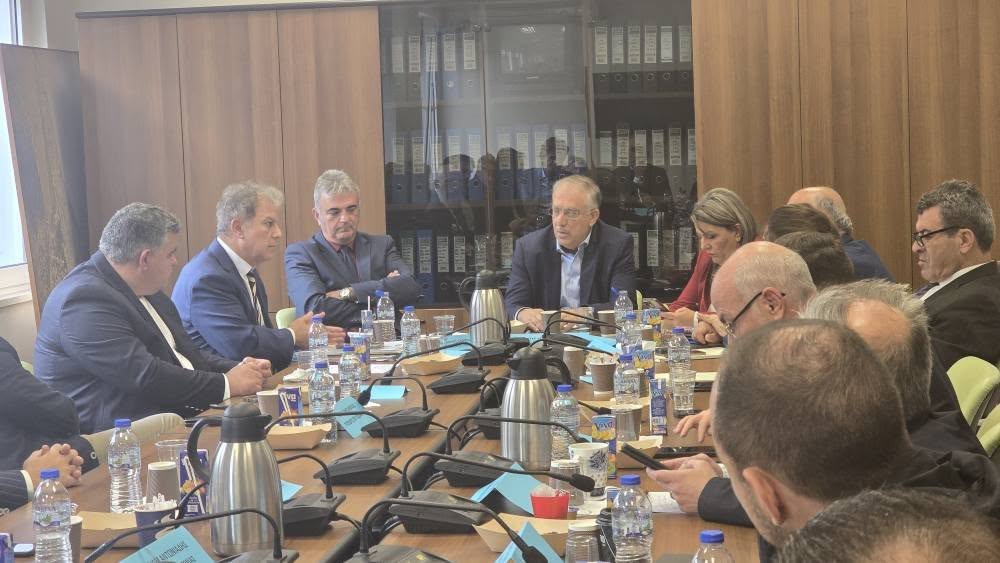 Η παρουσία του Υπουργού Ανάπτυξης Τάκη Θεοδωρικάκου σήμερα στην Καστοριά και η …