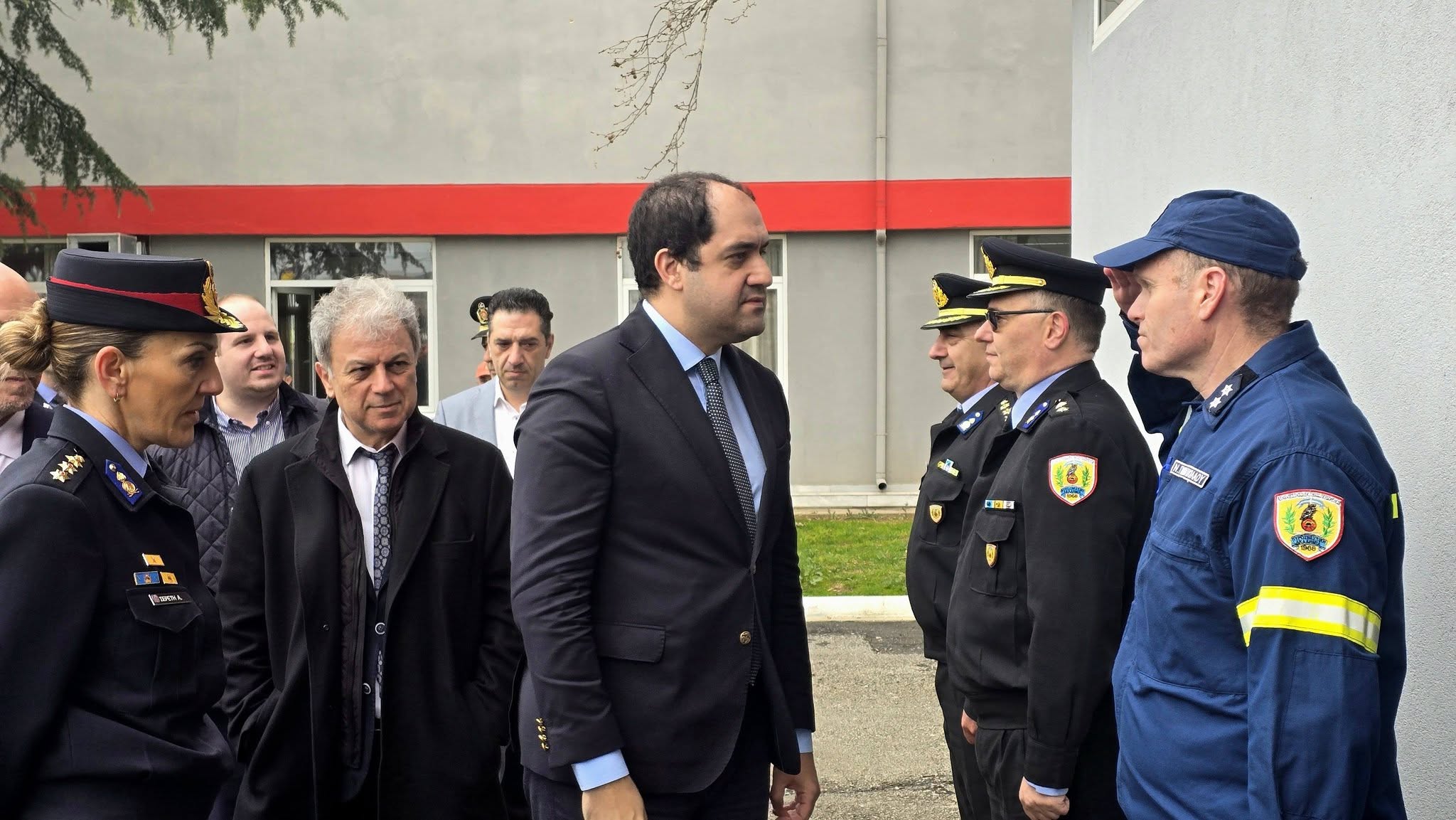 Ετήσια συνεδρίαση του Περιφερειακού Συντονιστικού Οργάνου Πολιτικής Προστασίας …