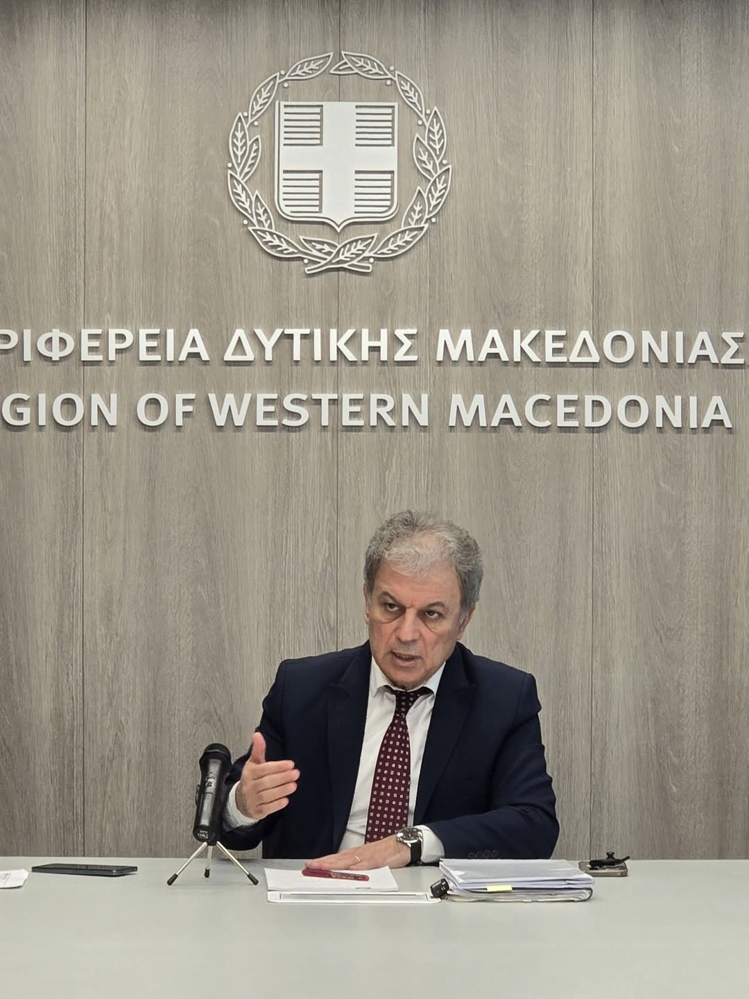 Περιφέρεια Δυτικής Μακεδονίας: Βελτίωση αθλητικών εγκαταστάσεων στην Π.Ε. Κοζάν…